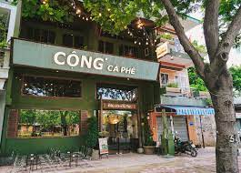 Cộng Cà Phê 